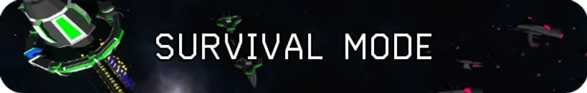 Survival mode